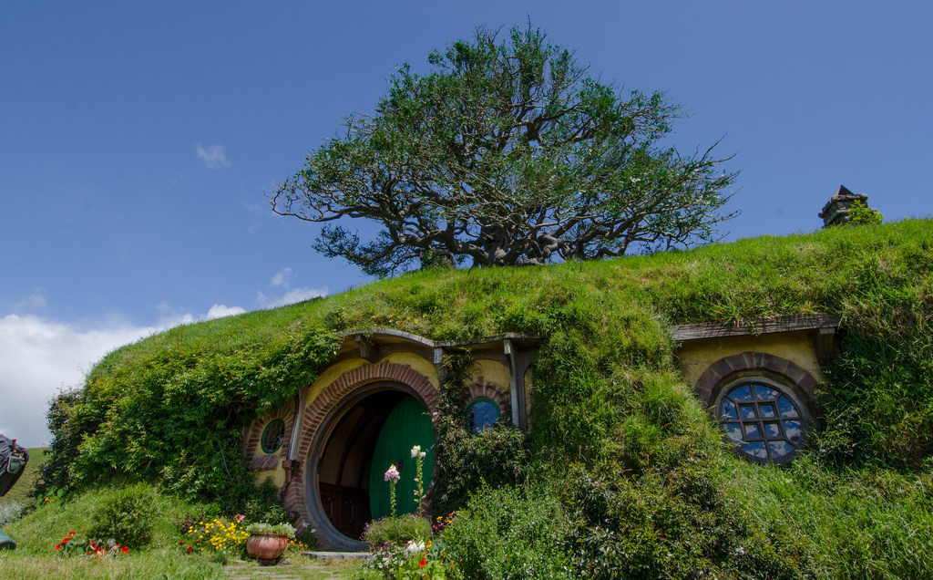 Hobbit hole